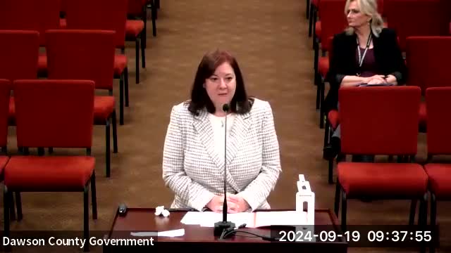 County Board approves $5K wellness funds and considers part-time ambulance billing position