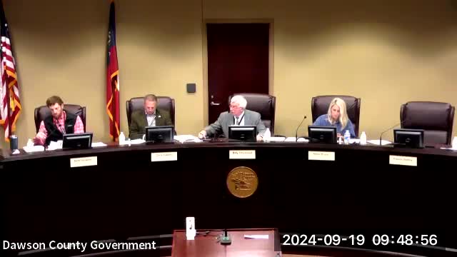 Dawson County Humane Society seeks $1M for shelter expansion and operational support