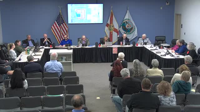 Citrus County planning commission denies high-density development application