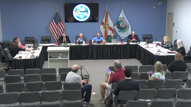 Citrus County Planning Commission honors James Roys in final meeting