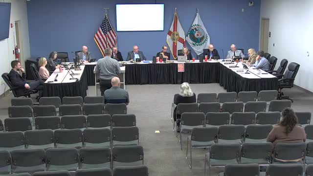 Commission Denies Conditional Use for Mathena's Unauthorized Shooting Range in Residential Area