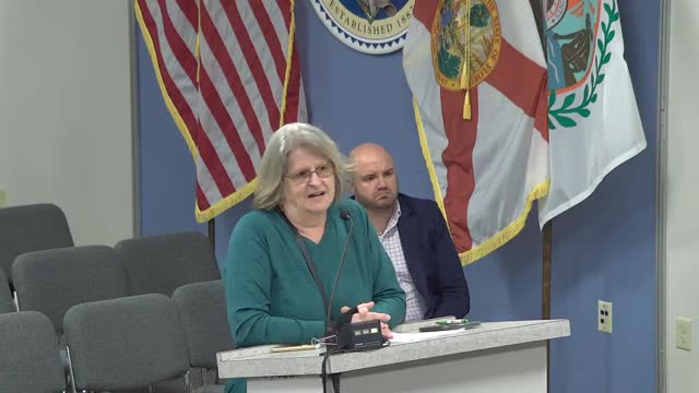 Homosassa residents voice concerns over proposed RV park on Kingston Road