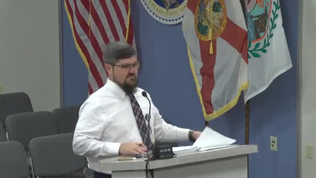 Citrus County Council approves commercial zoning for new makerspace development