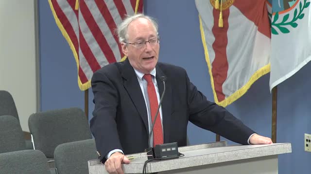 Citrus County Planning Board denies multifamily development in coastal high hazard area