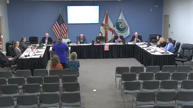 Citrus County Planning Commission approves conditional use for horse arena conversion