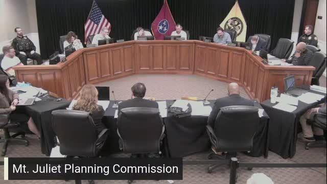 Mount Juliet developers seek variances for new gated community near Lebanon city limits