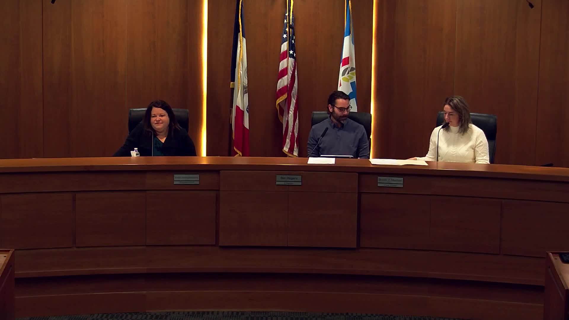 Kirkwood workplace learning program asks Linn County for 10¢ per resident to support internships and job shadows