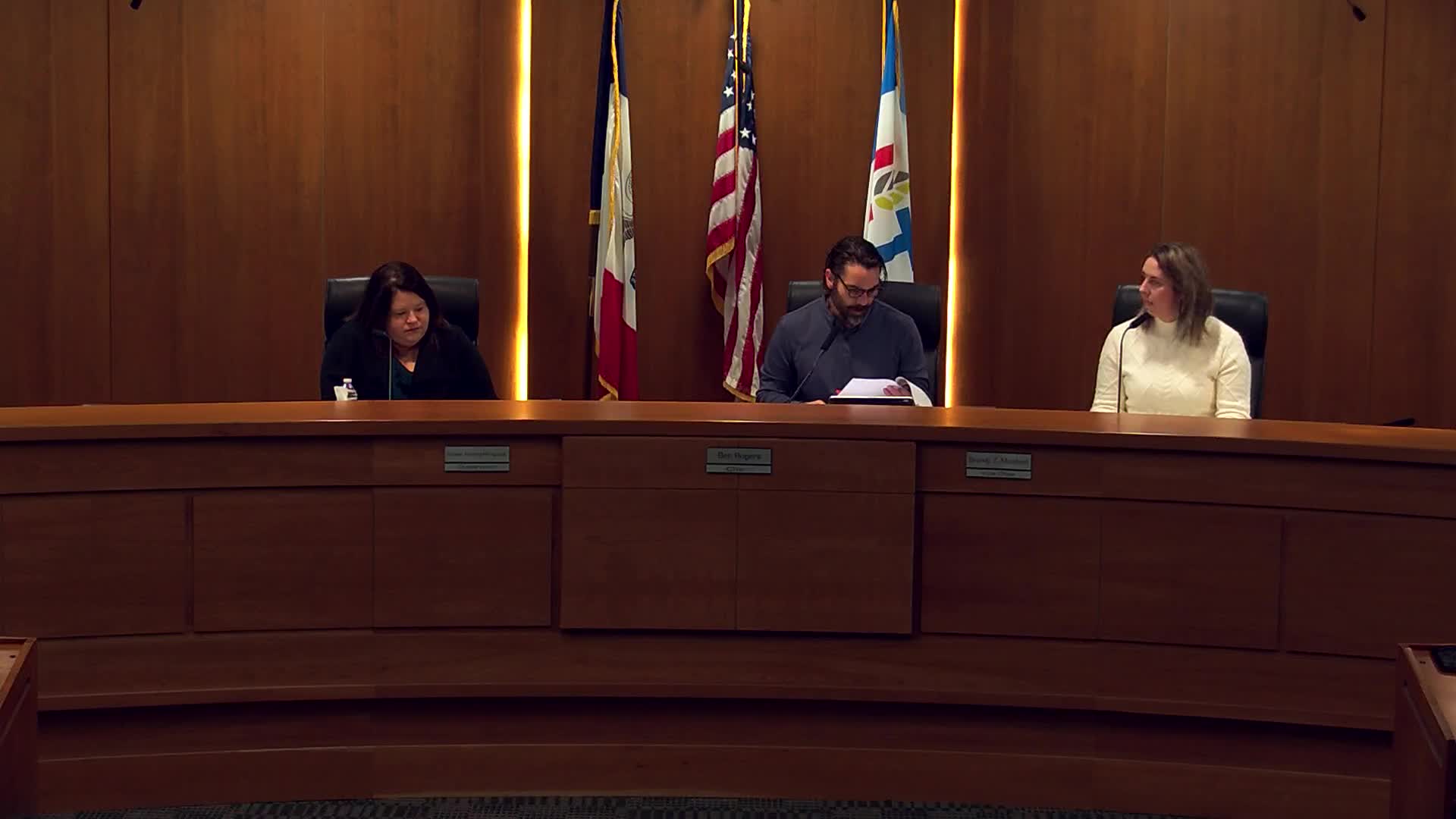 At a glance: Linn County Board approves minutes, claims, appointments and two preliminary budgets