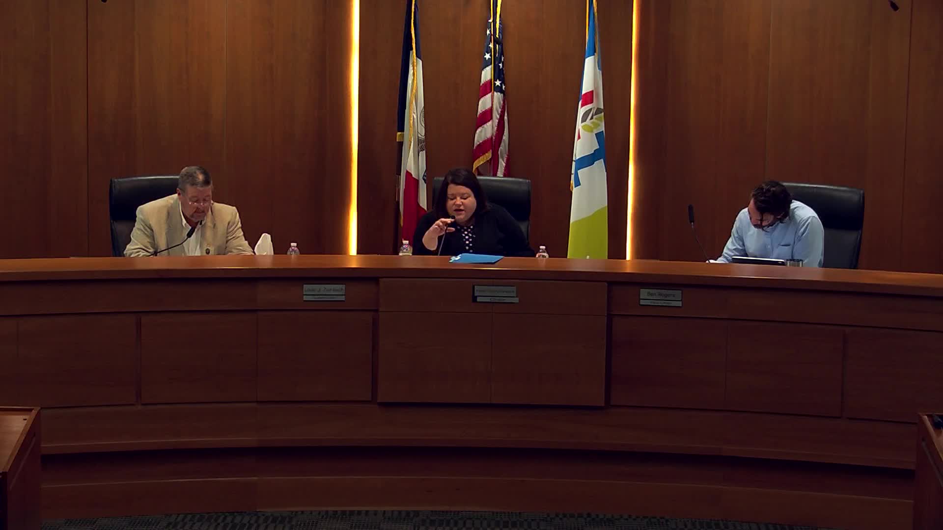 Linn County Board approves election costs and reallocates American Rescue Plan funds