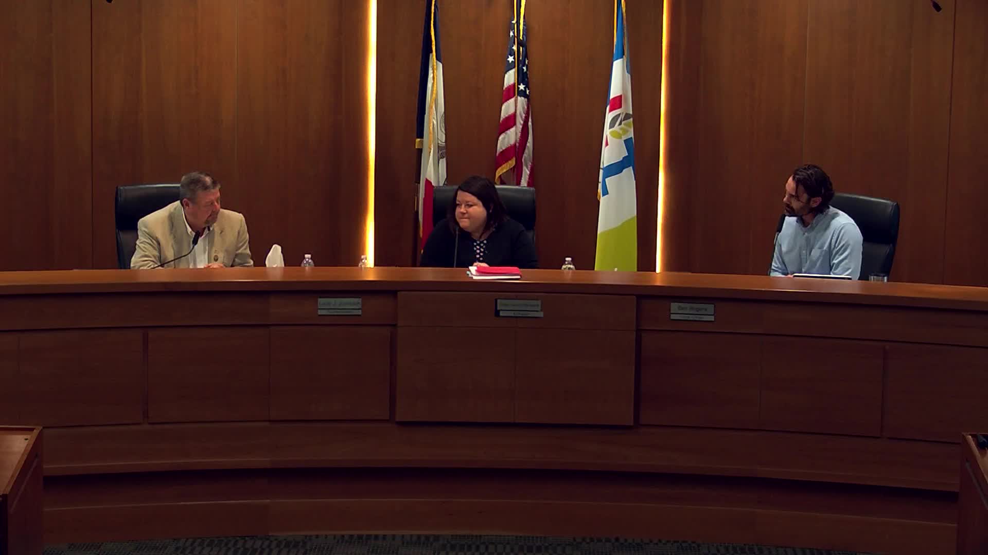 Linn County Supervisor honored for impactful service and community initiatives