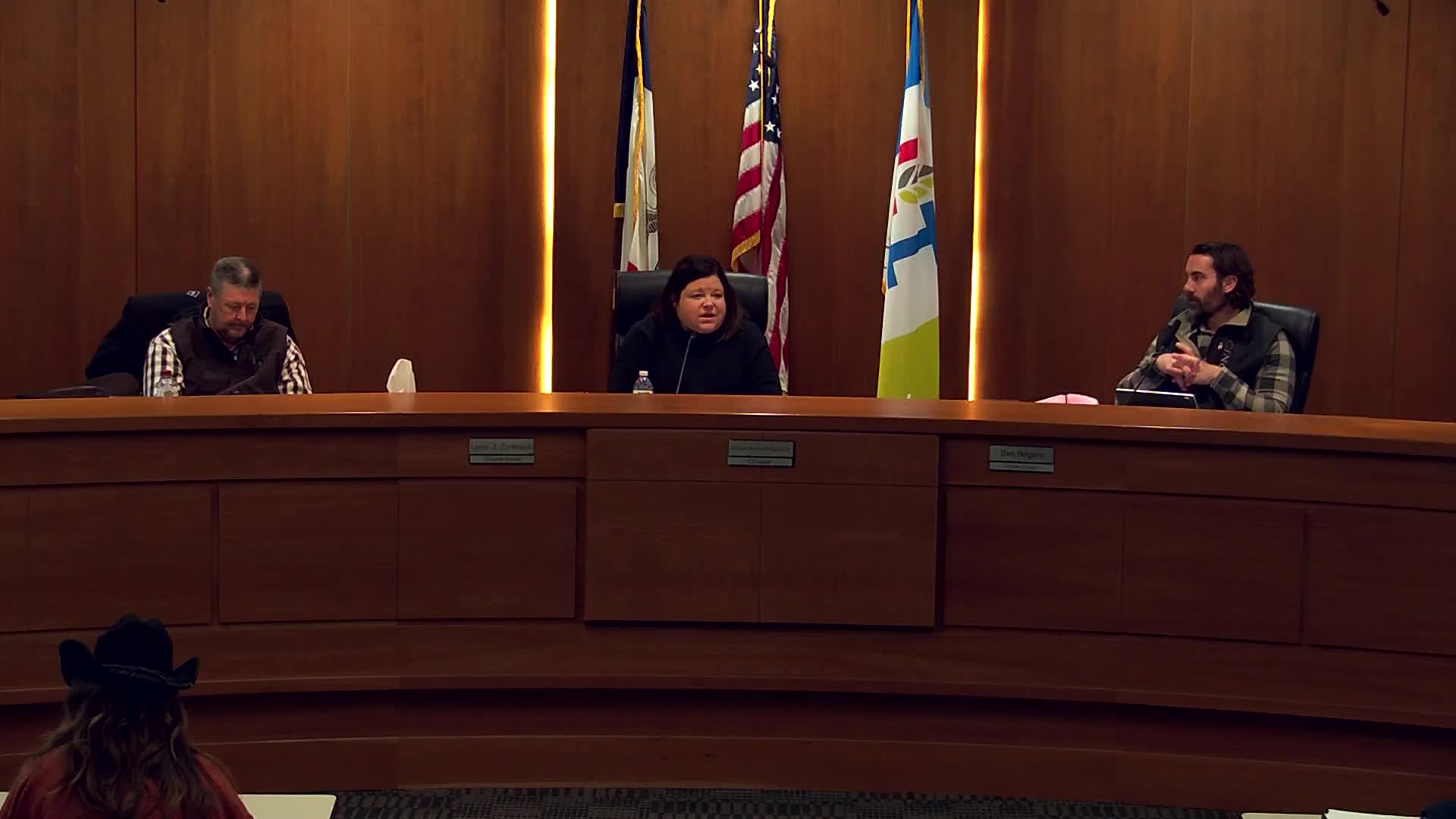 Local Leader highlights quality of life and economic growth in Linn County