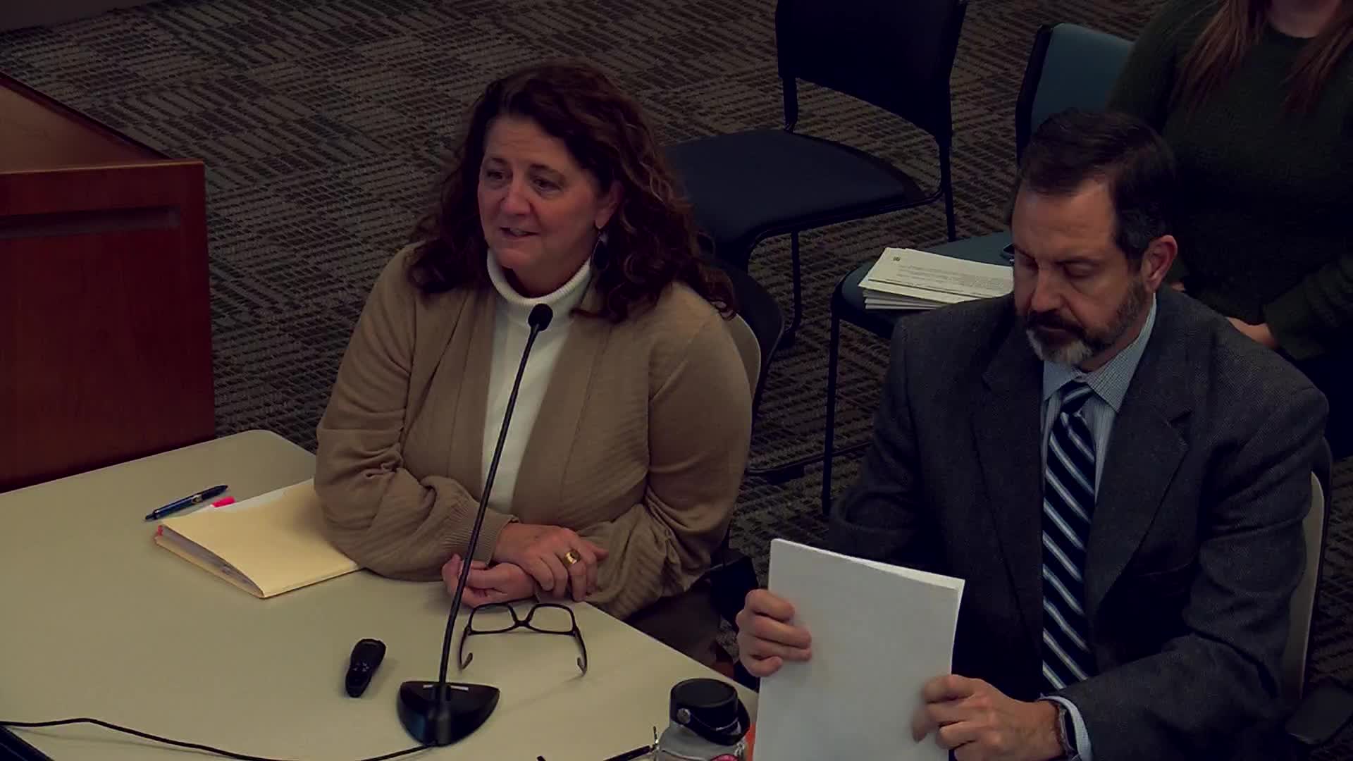 Finance Committee approves $4.4M FY26 budget with positive staff morale reflection