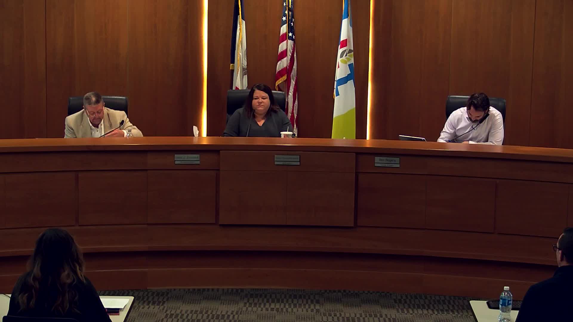 Linn County budget maintains veterans assistance funding amid changing demographics