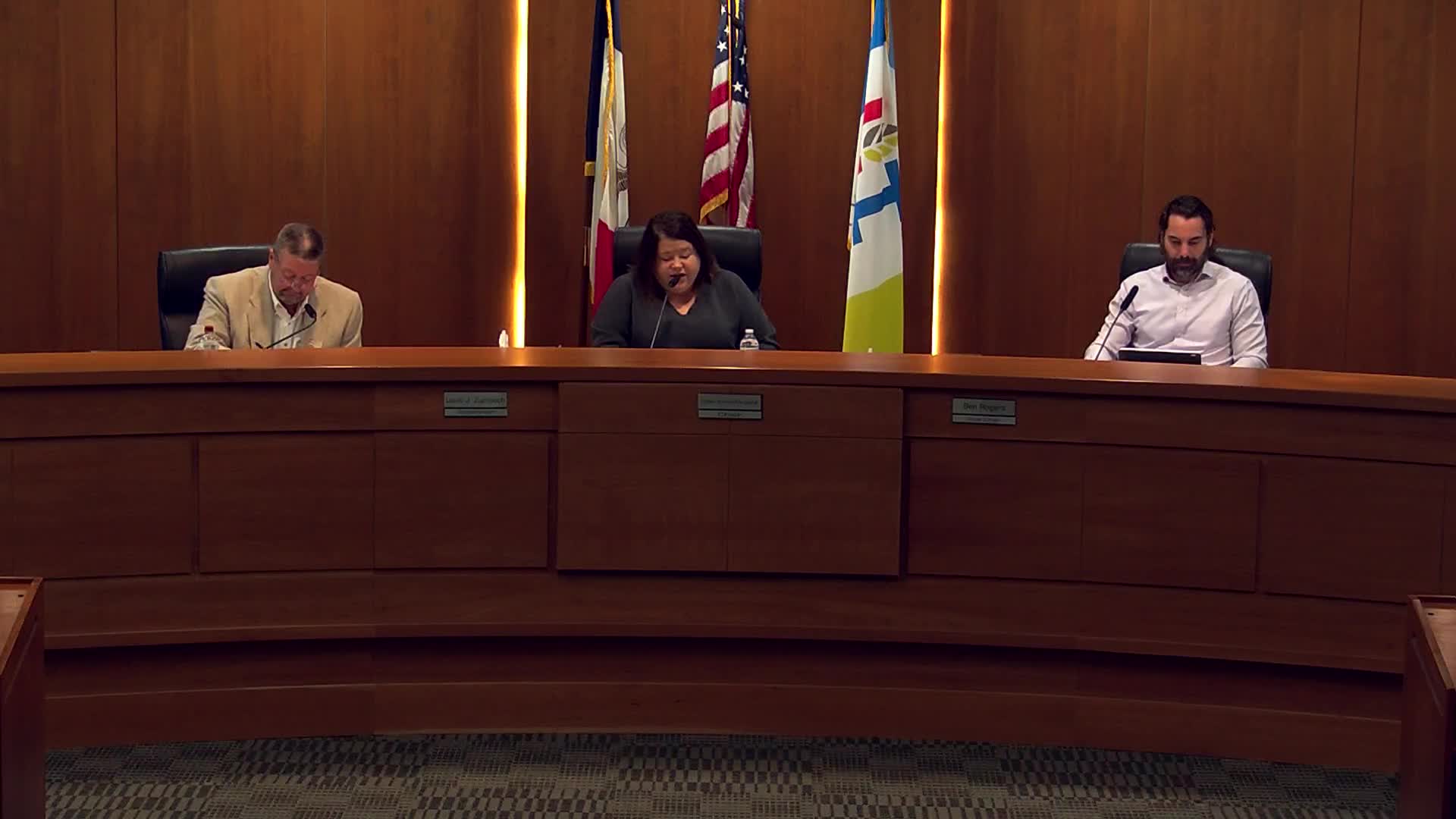 Linn County approves new positions and projects for conservation and public safety