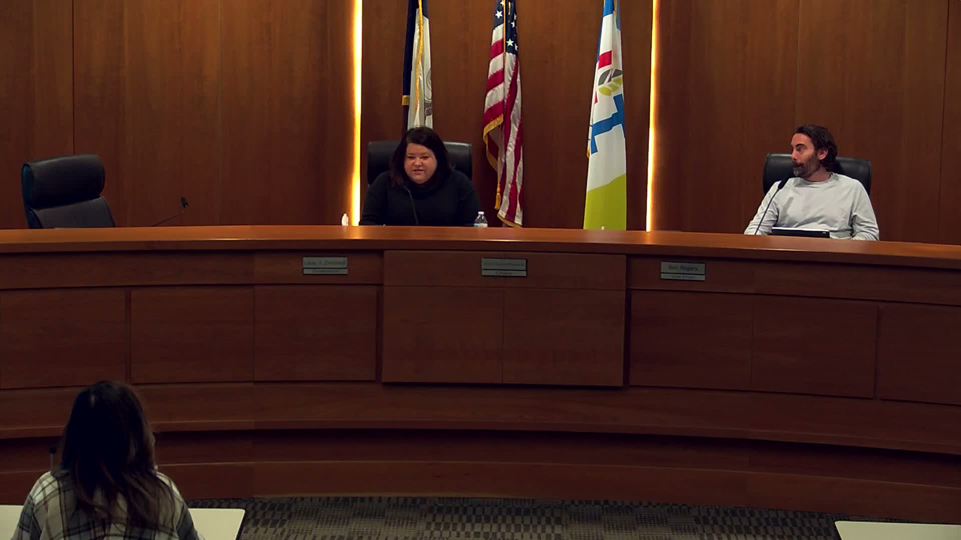 Supervisor Ben Rogers alerts board to state selection of Iowa Primary Care Associates as mental‑health ASO