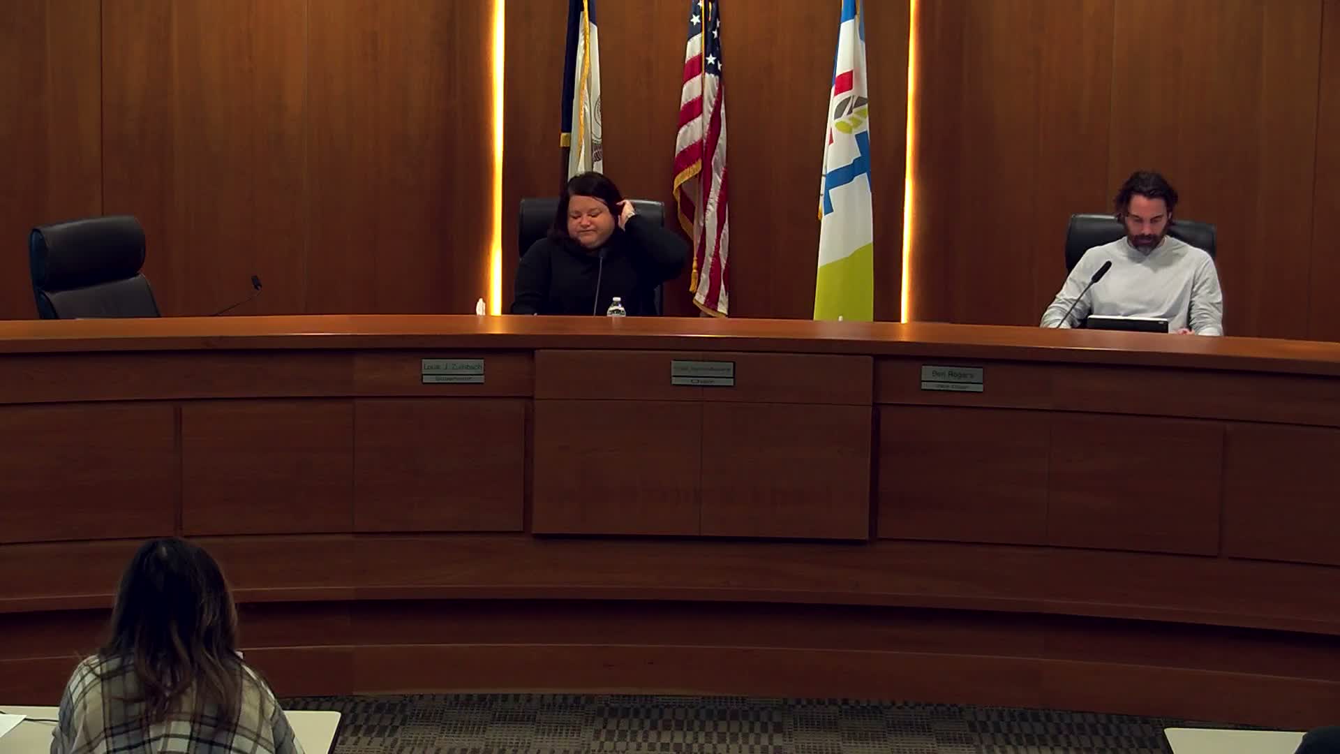 Linn County supervisors preliminarily approve FY2026 appropriations for four budgets