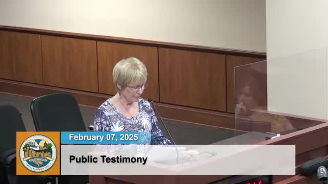 Joanne Messina advocates for education reform and Medicaid expansion in Citrus County
