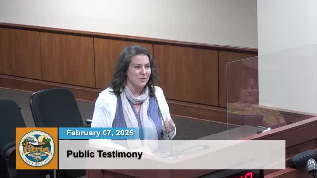 Advocate calls for Florida criminal justice reform and family visitation access