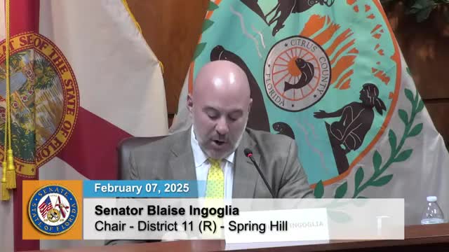 Florida legislator proposes $175K property tax exemption to combat housing affordability crisis