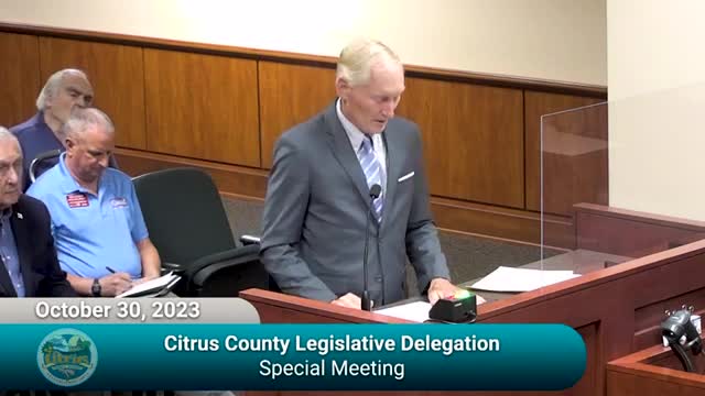 Michael O'Connell champions education solutions for 3 million Florida students