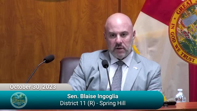 Art Jones seeks DEP cooperation for Rainbow River restoration project