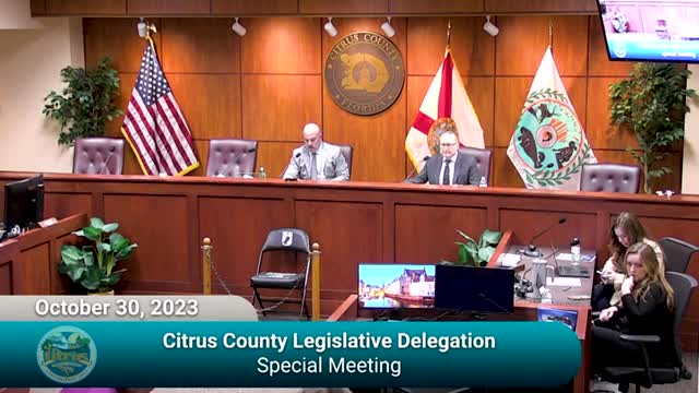 Convention of States advocates push for grassroots governance in Florida