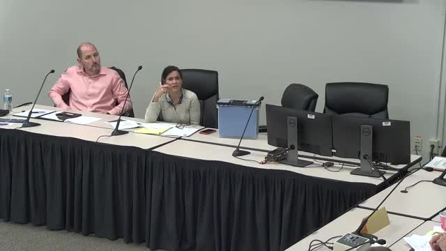 BOCC discusses runway extension plan with Crystal Paradise Estates residents