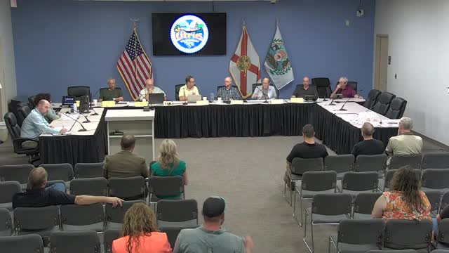 Citrus County Aviation Board amends bylaws and addresses budget concerns