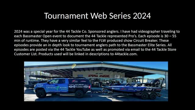 Citrus County considers hosting college fishing tournament to boost tourism
