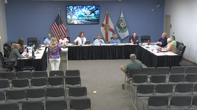 Citrus County Board Approves Funding for Downtown and Historical Tour Maps