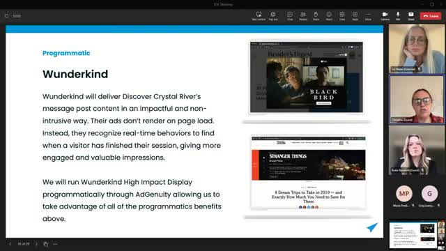 Marketing team unveils new campaign strategy for Citrus County tourism