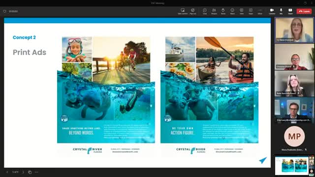 Citrus County promotes outdoor adventures with new digital marketing campaign