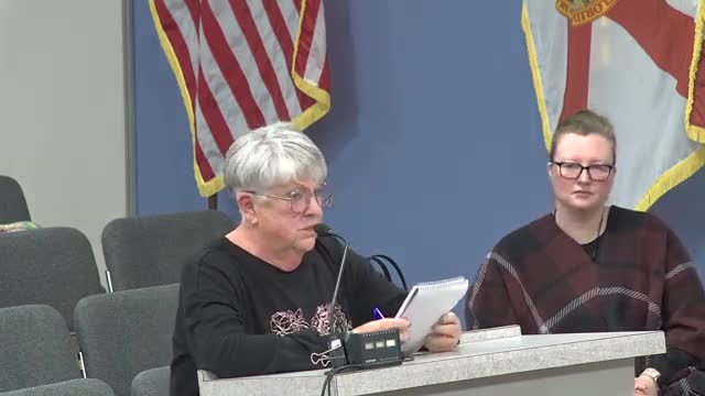 Citrus County residents demand removal of controversial book from libraries