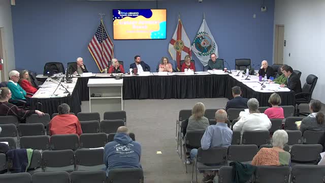 Library Board reviews appeal on young adult book Here's to Us after public complaint