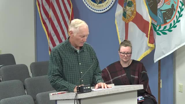 Speaker critiques library's inclusion of LGBT-themed book in youth collection
