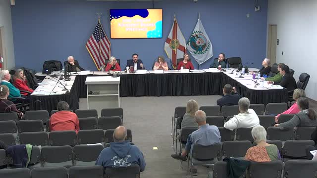 Library Board Discusses Warning Labels for Controversial Books Policy