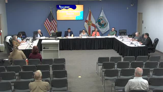 Citrus Libraries plans fundraiser event at Lakes Region Library for renovation funding