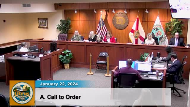 Citrus County Library District meeting welcomes public comments on controversial book topics