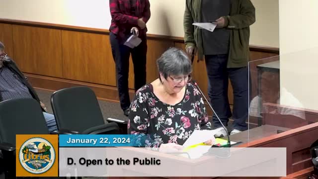 Concerns Raised Over Lobbyist Labriola's Immigration Comments and Book Banning Tactics