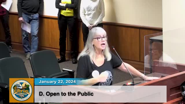 Citrus County residents debate library board appointments and opt-out options for parents