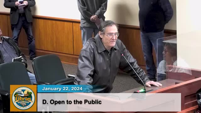 Inverness residents argue for age-appropriate library access at advisory board meeting