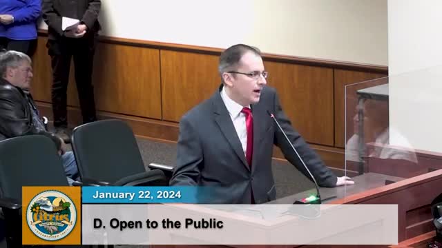 Robin Orlandi urges Citrus County leaders for greater representation on library advisory board