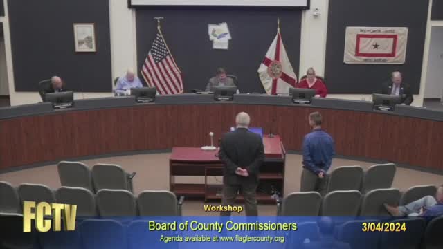 Flagler County finalizes stormwater master plan with Geosyntech consultants