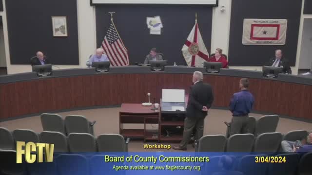 Palm Coast plans water management strategy for westward development