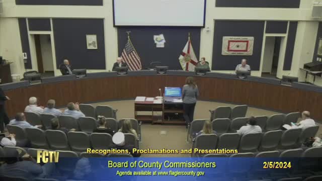 County honors Scott Raimundi and others for years of dedicated service