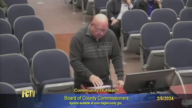 Flagler County residents oppose roundabouts on Old Kings Road during public meeting