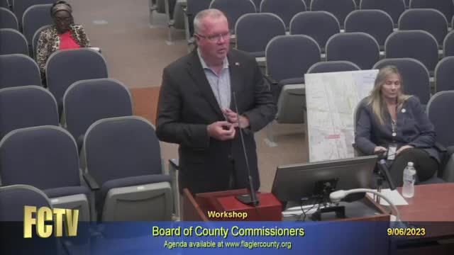 Official raises concerns over airport funding affecting FDOT plans