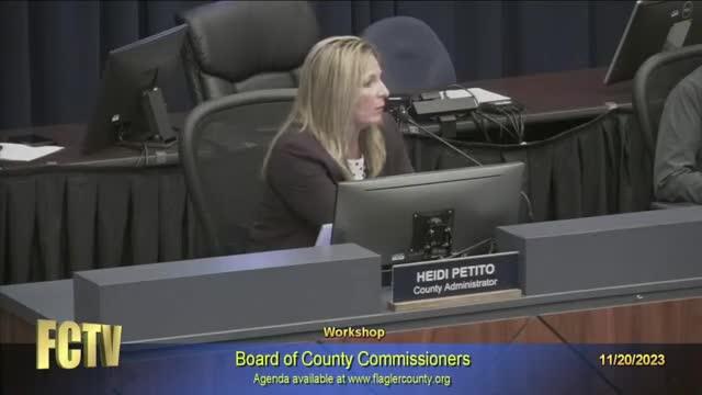 Flagler County explores health insurance collaboration with cities to reduce costs