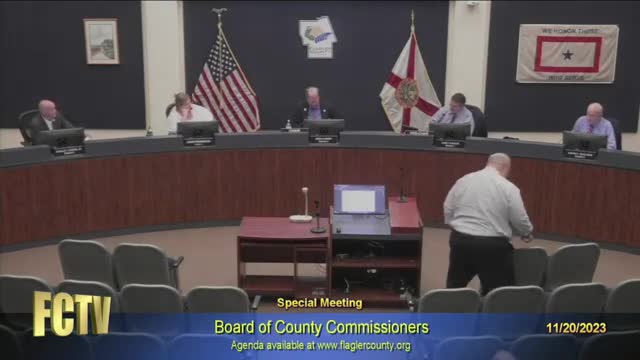 County Commission reaffirms waiver for planning board members amid residency debate