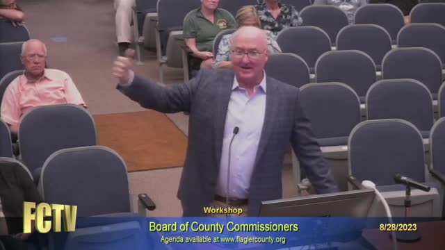 Flagler Beach plans major beach nourishment project amid cost and management discussions